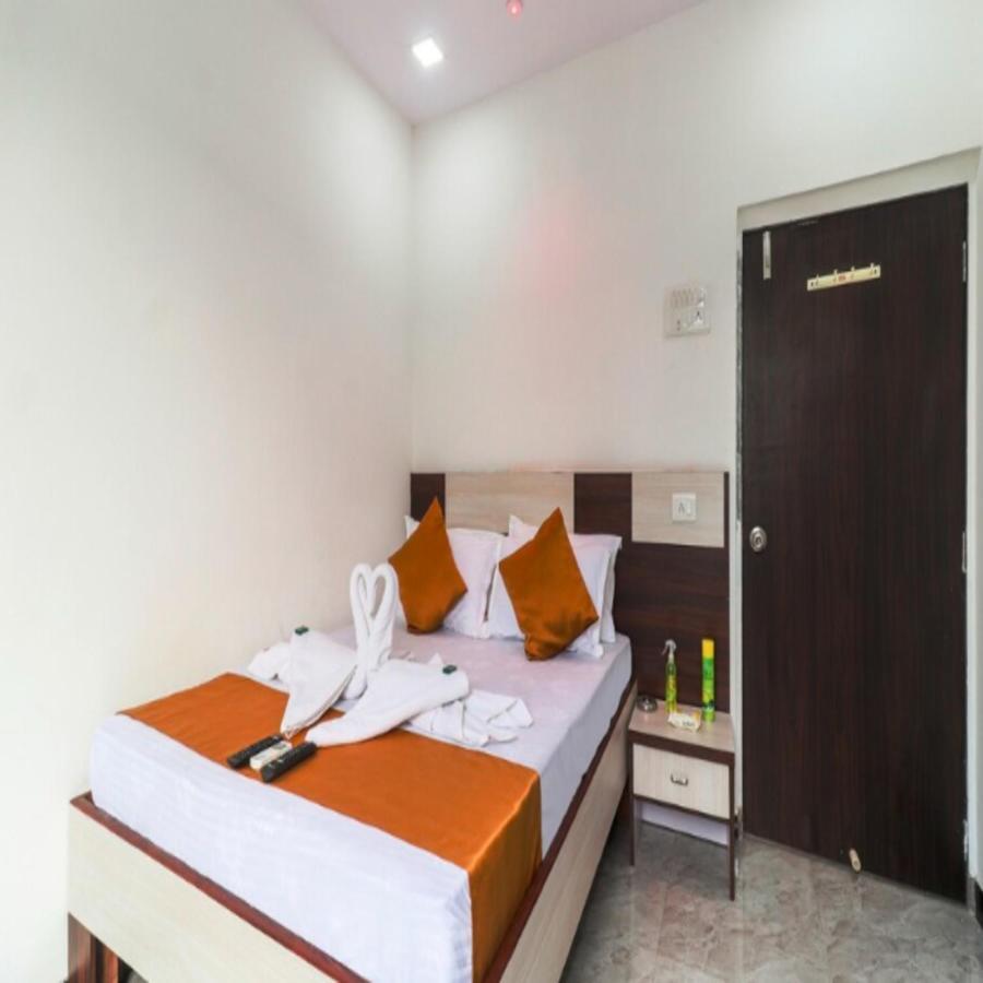 Hotel Sai Siddhi Inn - Midc Industrial Area, Mahape Navi Mumbai Exterior photo